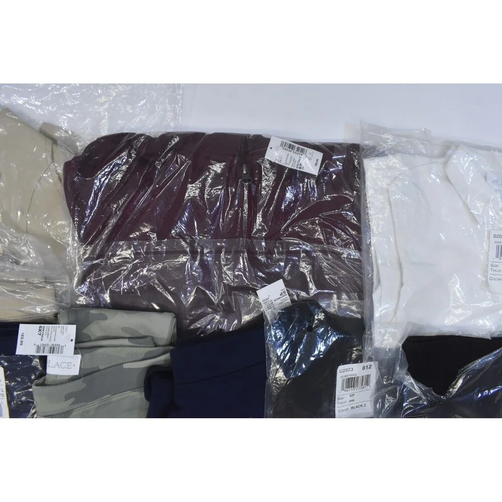 The Children's Place Bulk Lot Of 22 Girls Size Small 6/7 Mix Season Tops Bottoms